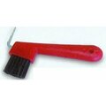 Decker Mfg 2-Hp Hoof Pick W/Brush HV501112999